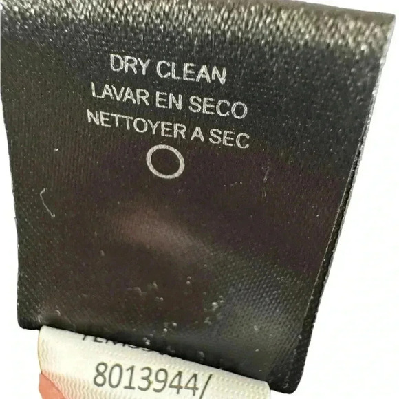 Chelsea Rose Size 4 Dress Navy Peach Ivory Flowers - NEW NWT Lined - Picture 11 of 11